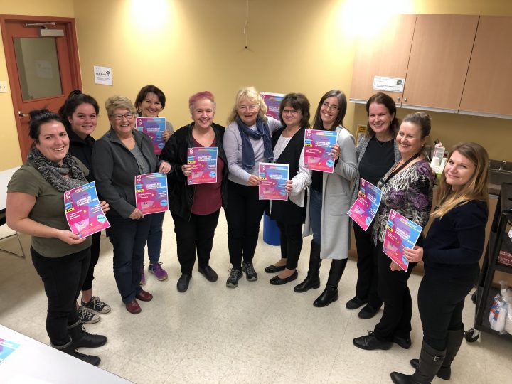 Des Organismes Qui Contribuent À La Qualité De Vie Du Milieu encequiconcerne Marie Eve Morency Conjointe 2019