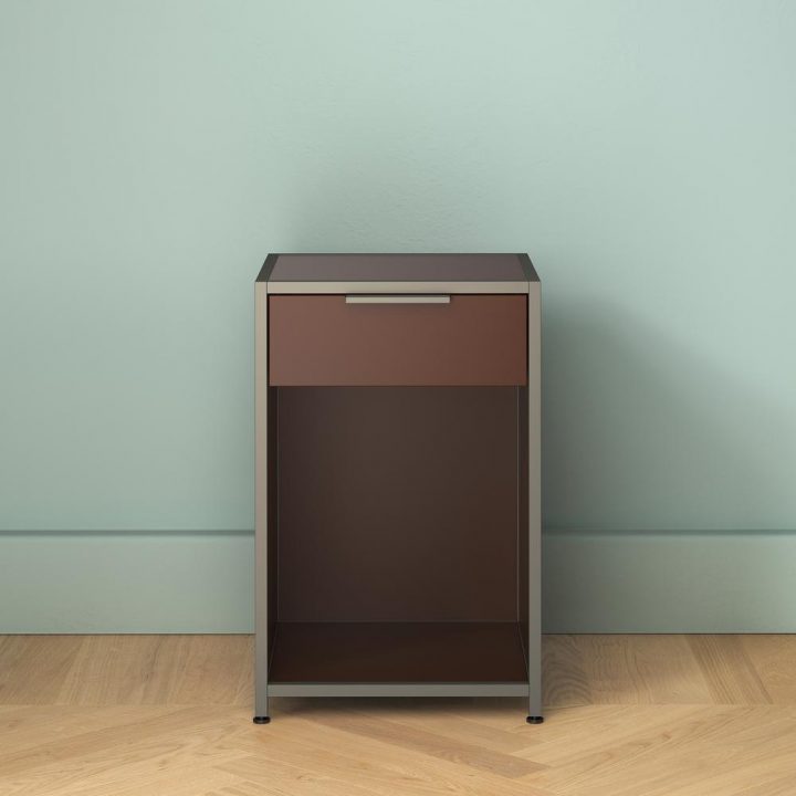 Dita, Nachttisch Designer : Pagnon & Pelhaître | Ligne Roset tout Meubles Braun Fribourg Dita, Nachttisch Designer : Pagnon & Pelhaître | Ligne Roset tout Meubles Braun Fribourg