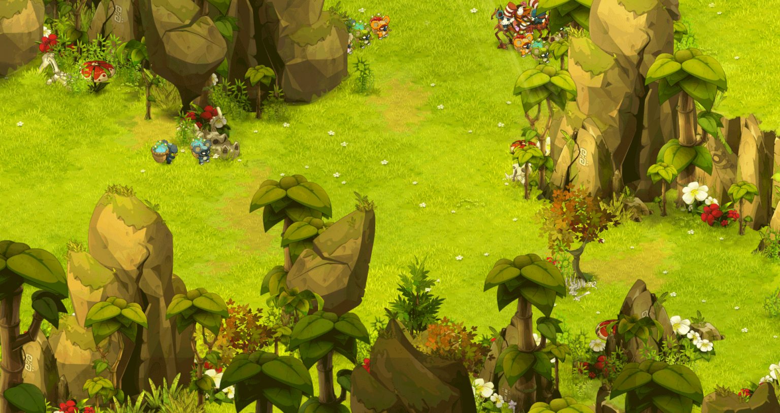 Skeunk dofus retro