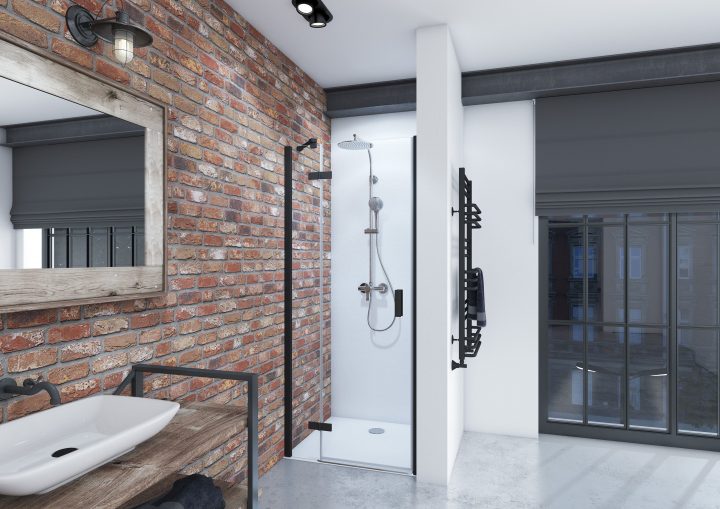 Duschwelten: Decomotion Rückwände Für Die Badmodernisierung à Decomotion