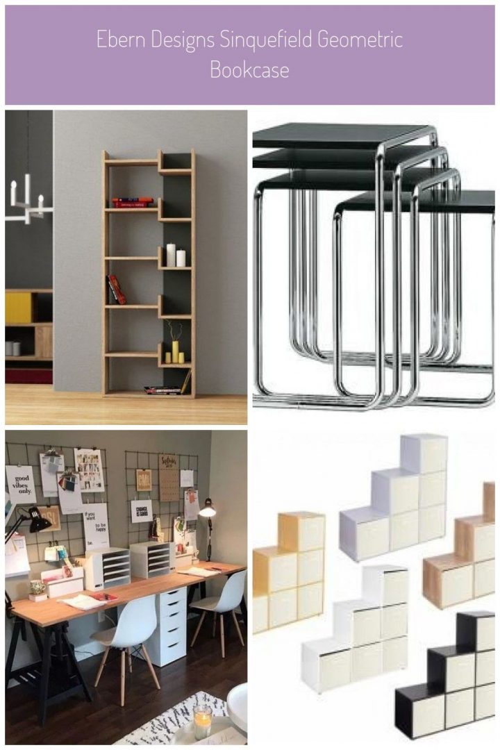 Ebern Designs Sinquefield #Office Furniture Modern Ebern dedans Ebern Designs