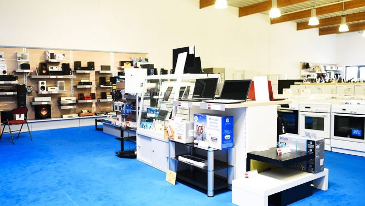 Électroménager, Informatique Et Multimédia Chez Gitem À à Leclerc Meuble Basse Goulaine Électroménager Électroménager, Informatique Et Multimédia Chez Gitem À à Leclerc Meuble Basse Goulaine Électroménager