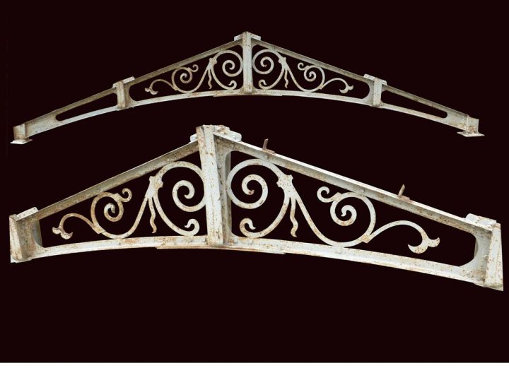 Eléments De Charpente Métallique De Gustave Eiffel – Vitraux intérieur Fausse Poutre Metal Leroy Merlin Eléments De Charpente Métallique De Gustave Eiffel – Vitraux intérieur Fausse Poutre Metal Leroy Merlin