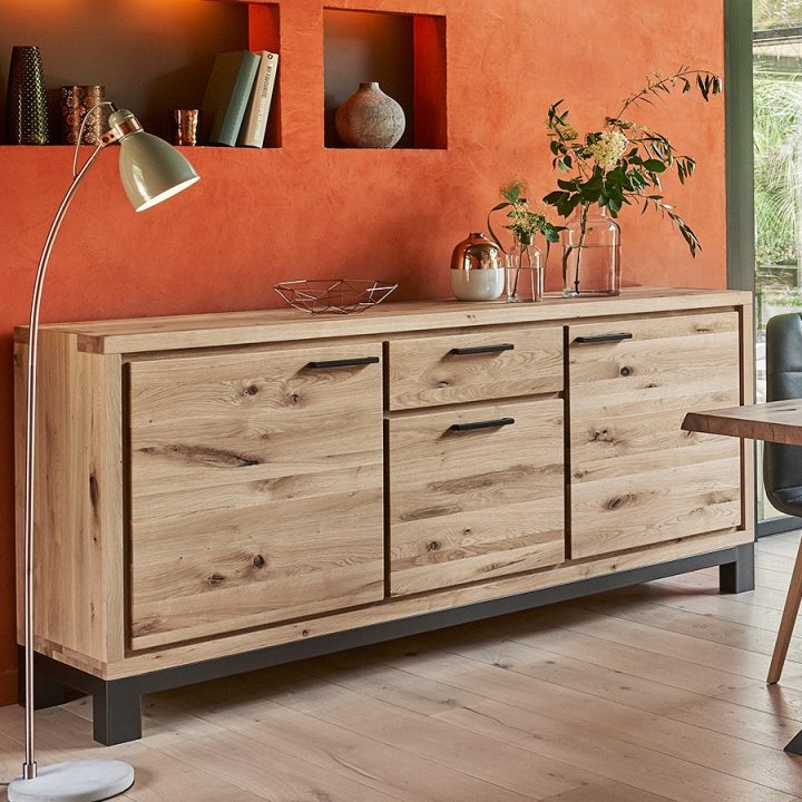 Enfilade 3 Portes Forest En Chêne 100% Massif serapportantà Meubles Rigaud Quetigny Enfilade 3 Portes Forest En Chêne 100% Massif serapportantà Meubles Rigaud Quetigny