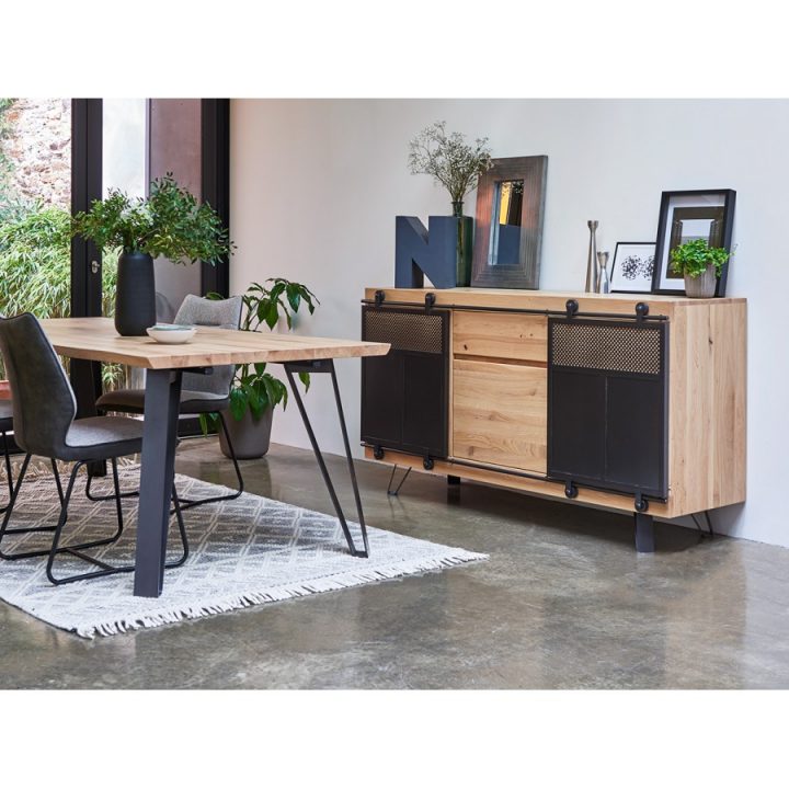 Enfilade Style Atelier Fusion 2 Portes Coulissantes Métal tout Meubles Rigaud Quetigny Enfilade Style Atelier Fusion 2 Portes Coulissantes Métal tout Meubles Rigaud Quetigny