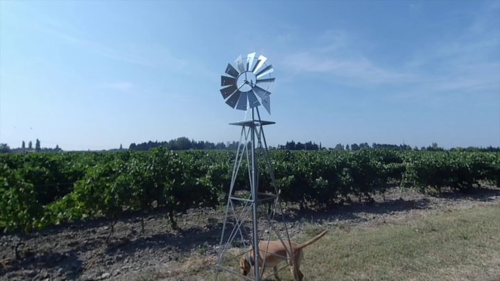 Éolienne Décorative U.s En Métal Pour Jardin, Style Éolienne intérieur Éolienne Décorative De Jardin Éolienne Décorative U.s En Métal Pour Jardin, Style Éolienne intérieur Éolienne Décorative De Jardin