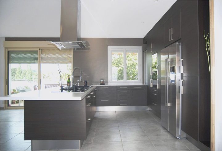 Épinglé Sur Ferme serapportantà Meuble Dessus Frigo Americain