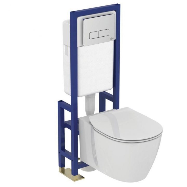 Épinglé Sur Salle D'Eau concernant Wc Suspendu Grohe Leroy Merlin Épinglé Sur Salle D'Eau concernant Wc Suspendu Grohe Leroy Merlin