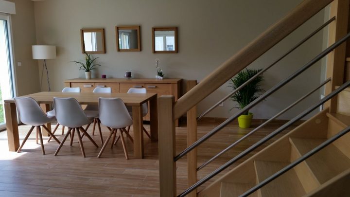 Épinglé Sur Salon concernant Salle A Manger Crack