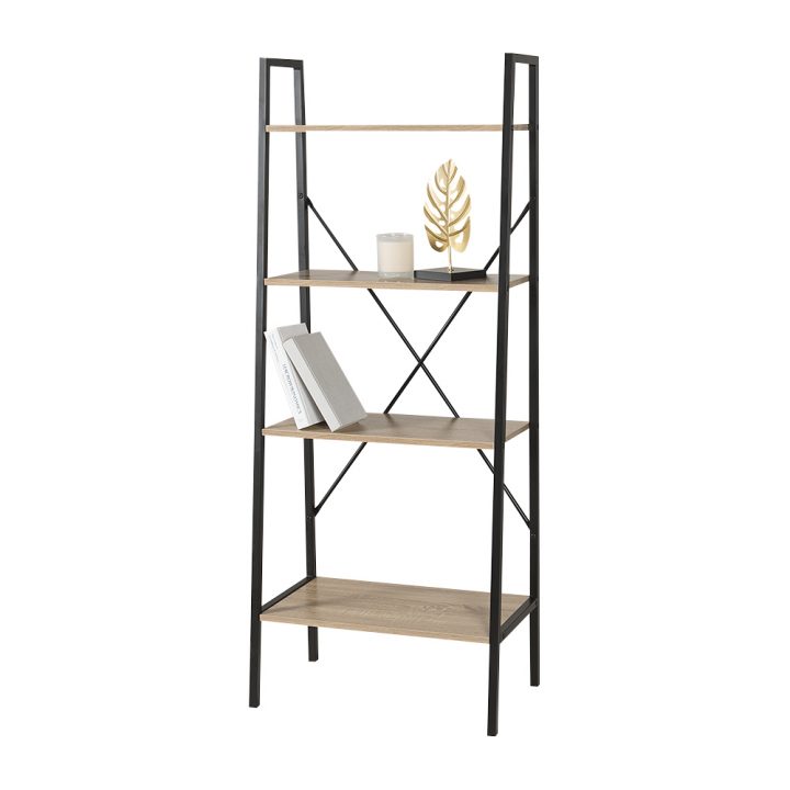 Étagère À 4 Tablettes Franky serapportantà Canac Serre Interieur