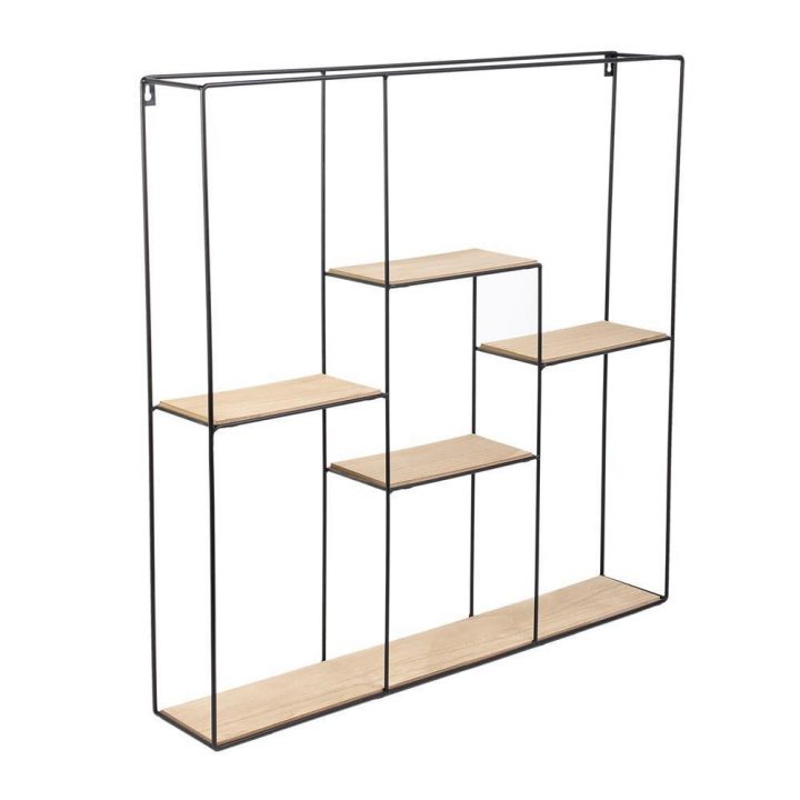 Étagère Murale 5 Plateaux serapportantà Étagère Plastique Gifi Étagère Murale 5 Plateaux serapportantà Étagère Plastique Gifi