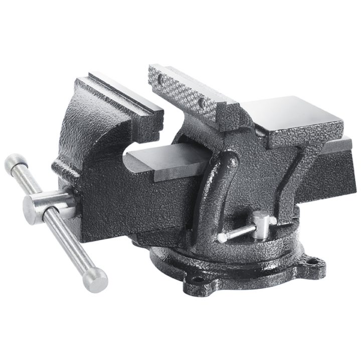 Étau D'Établi 4 Po dedans Serre Canac Étau D'Établi 4 Po dedans Serre Canac