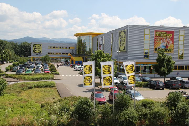 Extra Günstig Möbel Kaufen – Braun Möbel-Center concernant Meubles Braun Fribourg