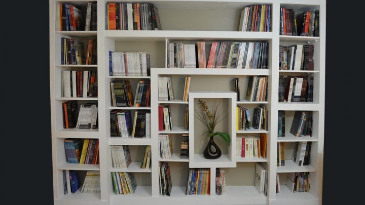 Fabriquer Une Bibliotheque Moderne avec Diy Bibliothèque Sur Mesure Fabriquer Une Bibliotheque Moderne avec Diy Bibliothèque Sur Mesure