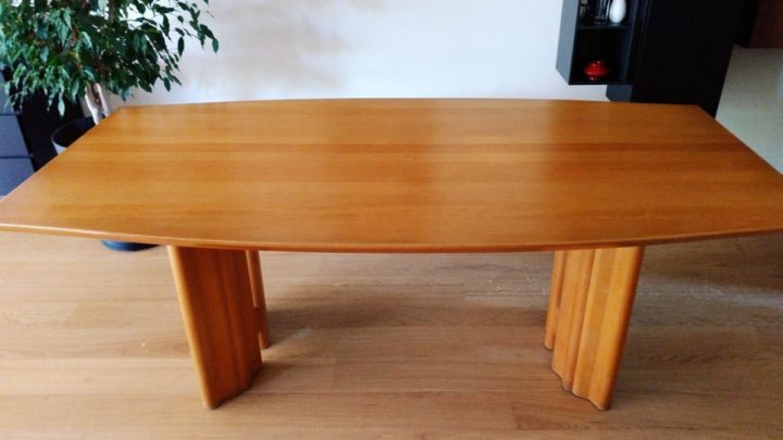 Fagus Hetre Massif Seltz Seltz tout Meubles Seltz Occasion