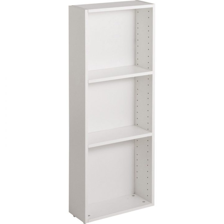 Faible Profondeur 15 Cm | Meuble Rangement, Casier De intérieur Armoire À Balai Leroy Merlin