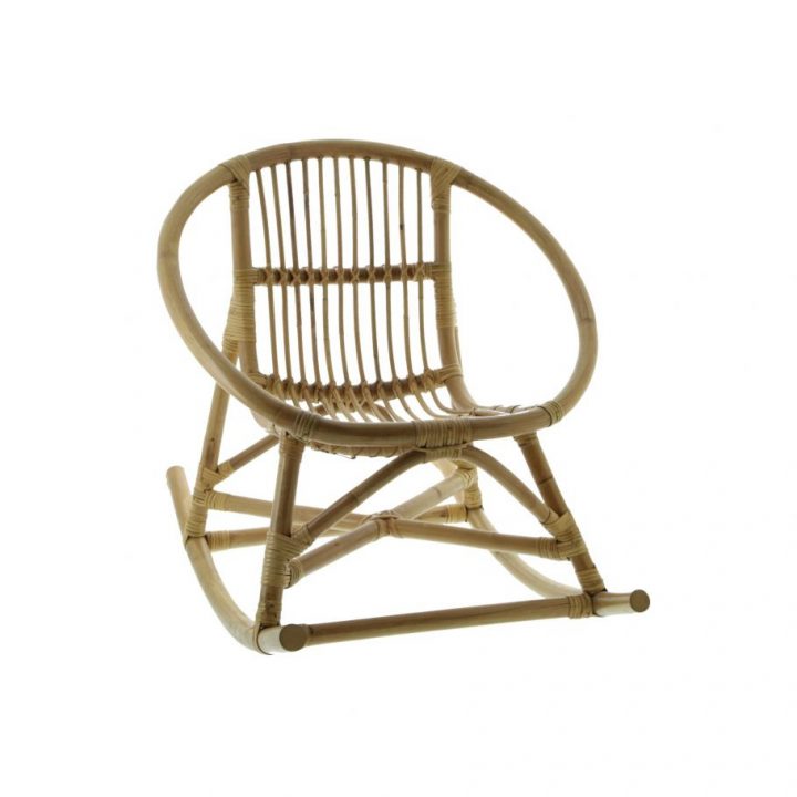 Fauteuil À Bascule Pour Enfant En Rotin Naturel pour Fauteuil Bouchara Fauteuil À Bascule Pour Enfant En Rotin Naturel pour Fauteuil Bouchara