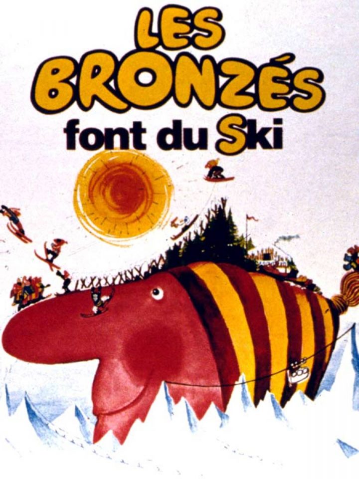 Film Les Bronzés Font Du Ski – Cineman avec Les Bronzés Font Du Ski Streaming