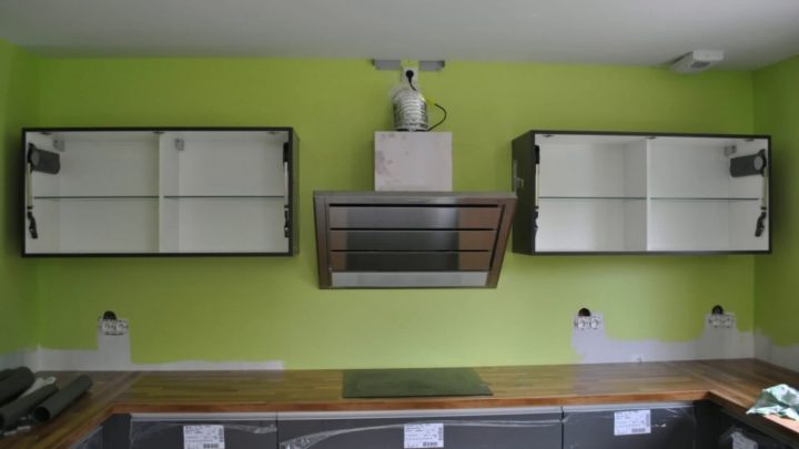 Fixer Meuble Haut Cuisine Placo intérieur Meuble Haut Cuisine Placo