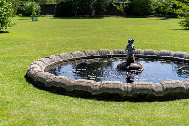 Fontaine De Jardin 2020: Test Et Recommandations dedans Puit Décoratif Castorama