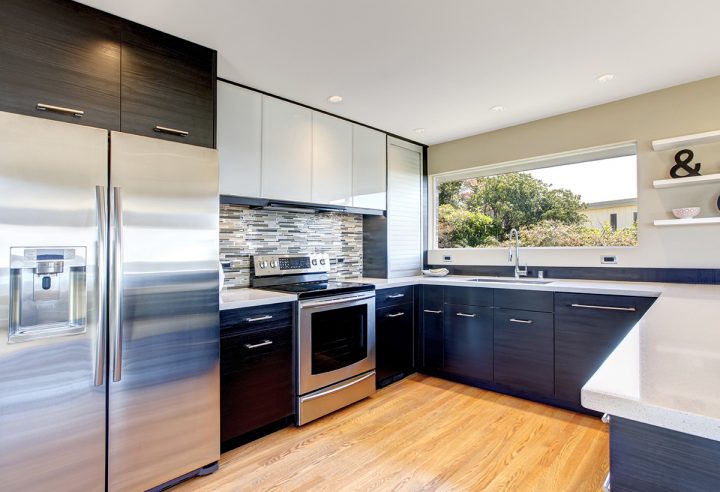 Frigo Américain : Quelles Dimensions ? – Blog But avec Meuble Cuisine Pour Frigo Americain Frigo Américain : Quelles Dimensions ? – Blog But avec Meuble Cuisine Pour Frigo Americain