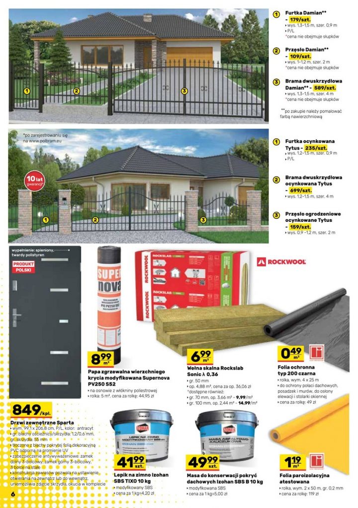 Gazetka Promocyjna Bricomarche • Okazjum.pl • S.5 • 38849 à Shingle Bricomarché Gazetka Promocyjna Bricomarche • Okazjum.pl • S.5 • 38849 à Shingle Bricomarché