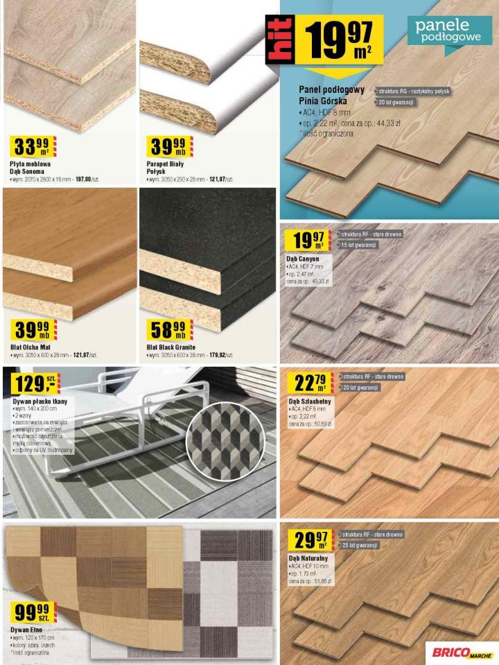 Gazetka Promocyjna I Reklamowa Bricomarche, "Aktualna Oferta intérieur Shingle Bricomarché Gazetka Promocyjna I Reklamowa Bricomarche, "Aktualna Oferta intérieur Shingle Bricomarché