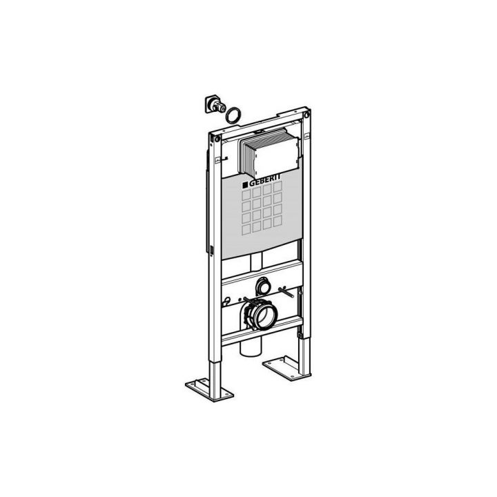 Geberit – Bati Support Wc Suspendu Geberit Up320 Autoportant concernant Notice Montage Geberit Up320 Autoportant