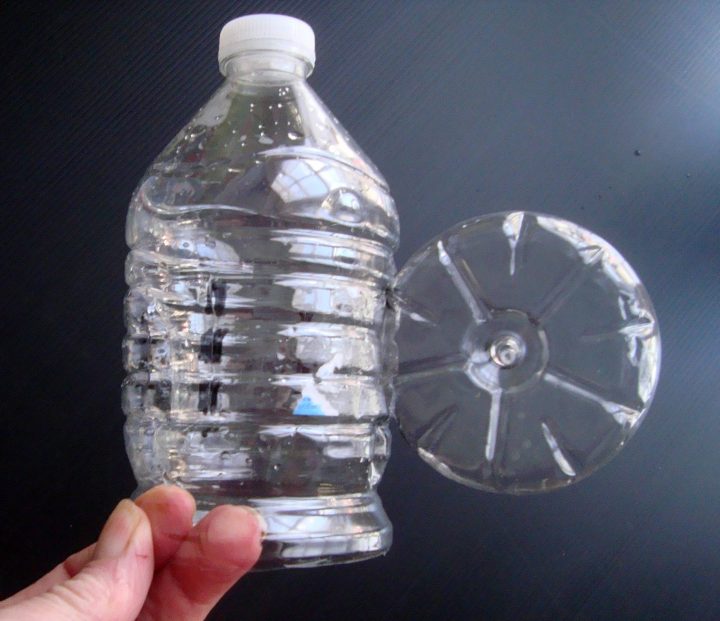 Girouette Bouteille Plastique | Bouteille Plastique serapportantà Fabriquer Girouette Bouteille Plastique