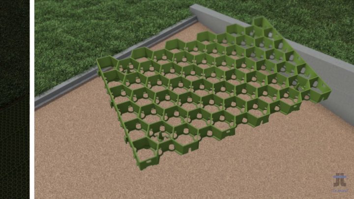 Greenplac® : Consolidation Gazon concernant Dalle Gazon Béton Brico Dépôt Greenplac® : Consolidation Gazon concernant Dalle Gazon Béton Brico Dépôt