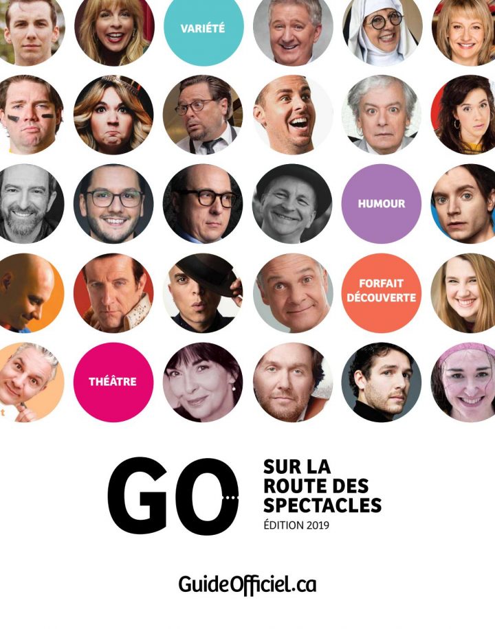 Guide Officiel – Sur La Route Des Spectacles / Édition 2019 destiné Marie Eve Morency Conjointe 2019 Guide Officiel – Sur La Route Des Spectacles / Édition 2019 destiné Marie Eve Morency Conjointe 2019
