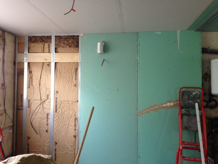 Habillage En Placo Et Ouvrages Divers En Plaques De Plâtre pour Meuble Haut Cuisine Placo Habillage En Placo Et Ouvrages Divers En Plaques De Plâtre pour Meuble Haut Cuisine Placo