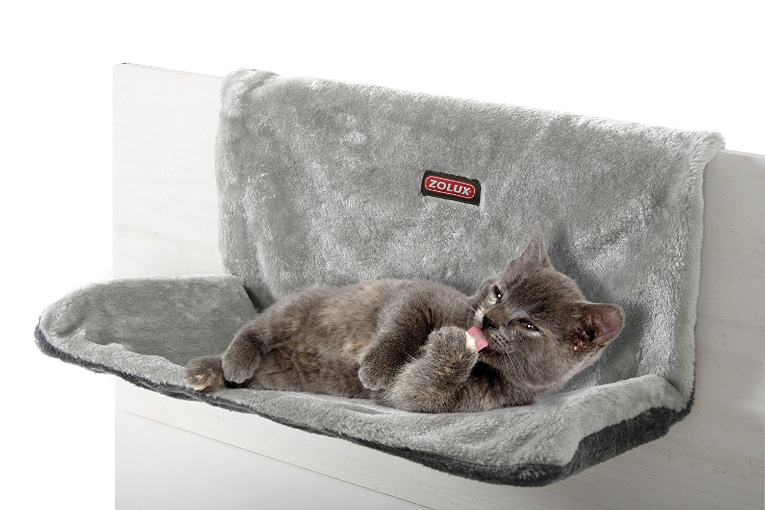 Hamac De Radiateur Pour Chat – Zolux destiné Hamac Chat Fenêtre Gifi