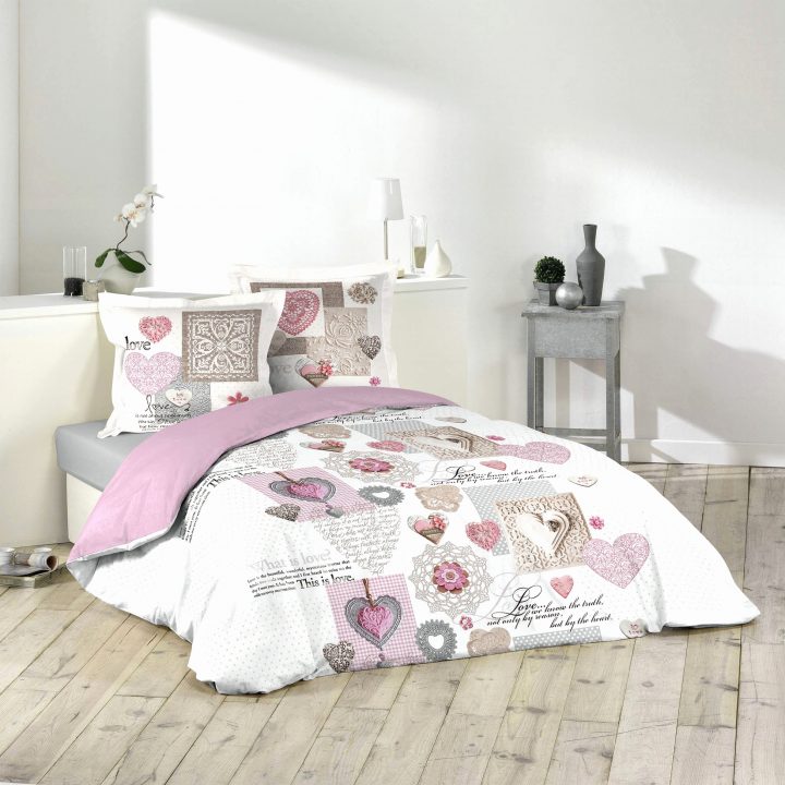 Housse De Couette Eurodif Nouveau 30 Dessus De Lit Boutis serapportantà Boutis Bouchara