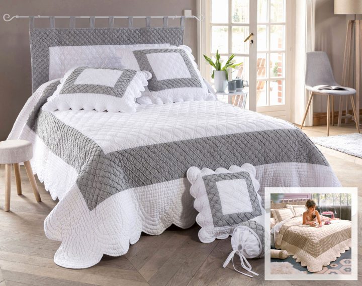 Housse De Couette Gifi Photo De Parure De Lit Eurodif dedans Tête De Lit Eurodif