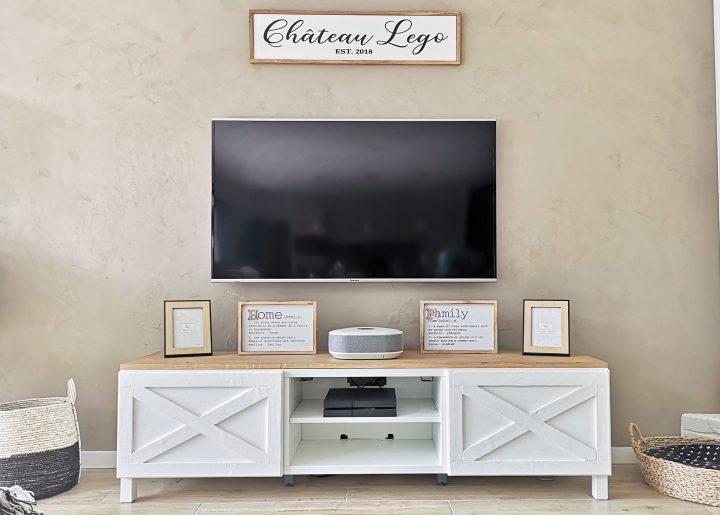 Ikea Hack Du Meuble Tv Besta – Château Leg0 pour Meuble Tv Farmhouse Ikea Hack Du Meuble Tv Besta – Château Leg0 pour Meuble Tv Farmhouse