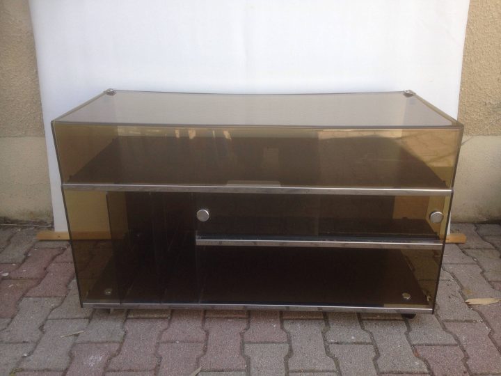meuble tv plexiglas vintage meuble tv plexiglas vintage