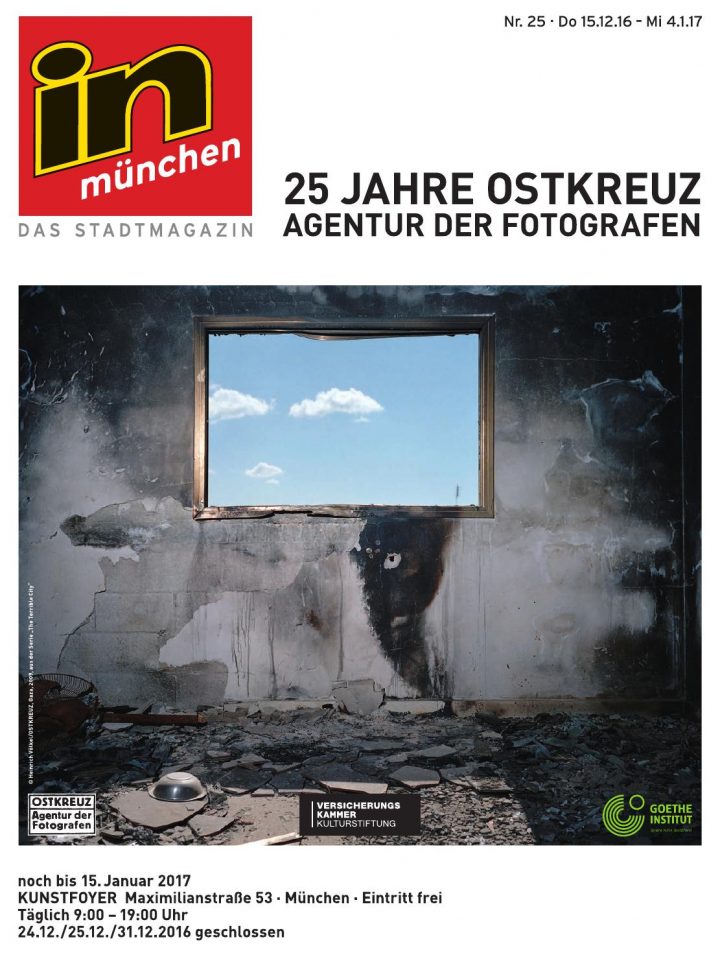 In München Ausgabe 25/2016 By In München Magazin – Issuu pour Noemie O'Farrell District 31