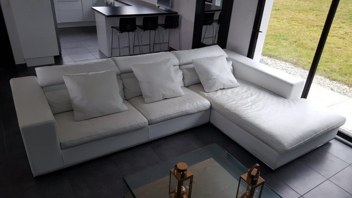 Invitation Roche Bobois pour Roche Bobois Canape Preface