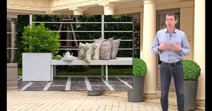 Jardinière Béton Terrasse Et Exterieur avec Fabriquer Jardinière Béton Cellulaire