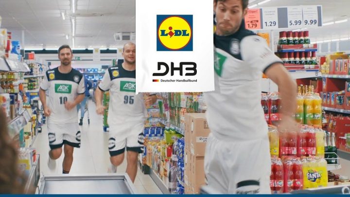 Kampagne | Zieh'S Durch 1 | Lidl Lohnt Sich | Lidl Werbung intérieur Cheminée Lidl