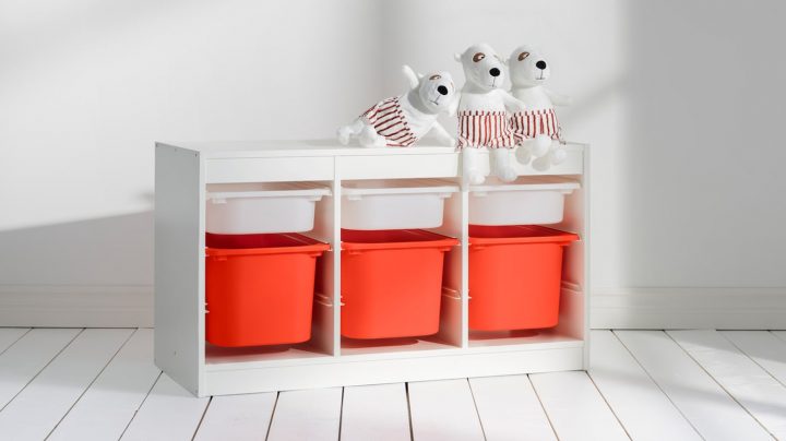Kinderzimmerschränke Zur Aufbewahrung – Ikea Deutschland encequiconcerne Rangement Cd Ikea