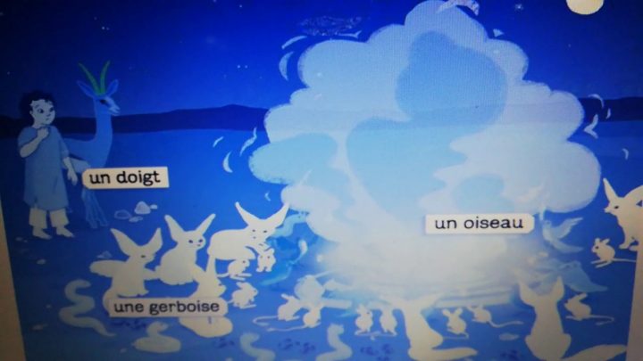 La Constellation Des Gazelles 3 Séance 2 destiné Le Jardin Secret Des Gazelles La Constellation Des Gazelles 3 Séance 2 destiné Le Jardin Secret Des Gazelles