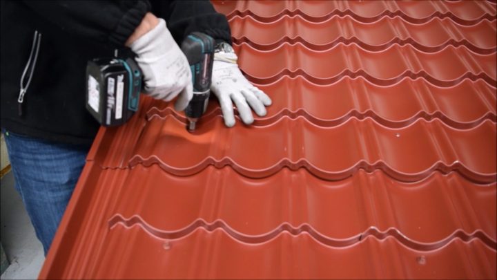 La Tôle Tuile – Yousteel tout Tole De Toiture Bricoman La Tôle Tuile – Yousteel tout Tole De Toiture Bricoman