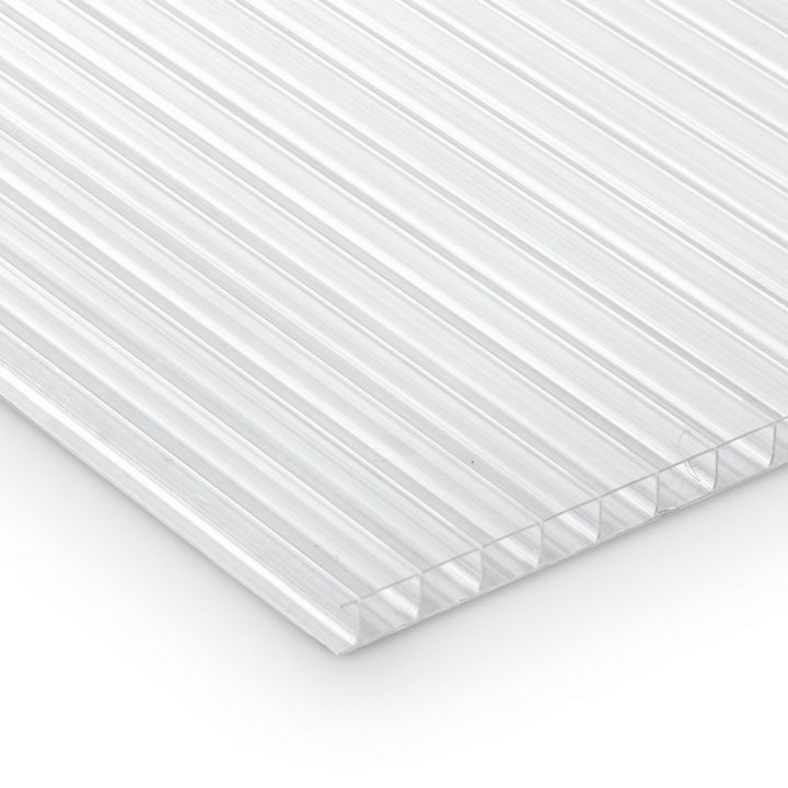 Lastra In Policarbonato Alveolare intérieur Plexiglass Brico