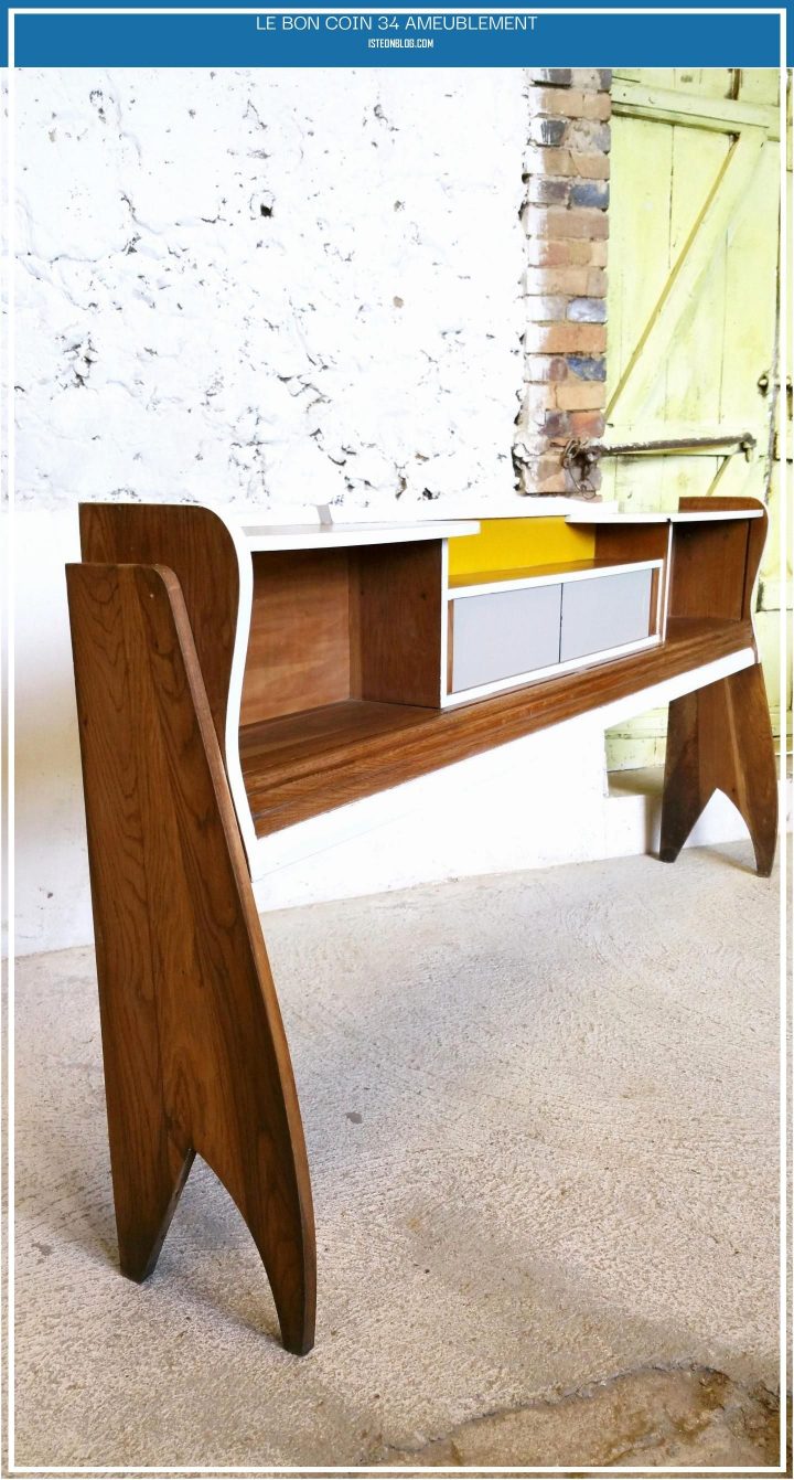 Le Bon Coin 34 Ameublement | Mobilier De Salon, Table De tout Le Bon Coin 72