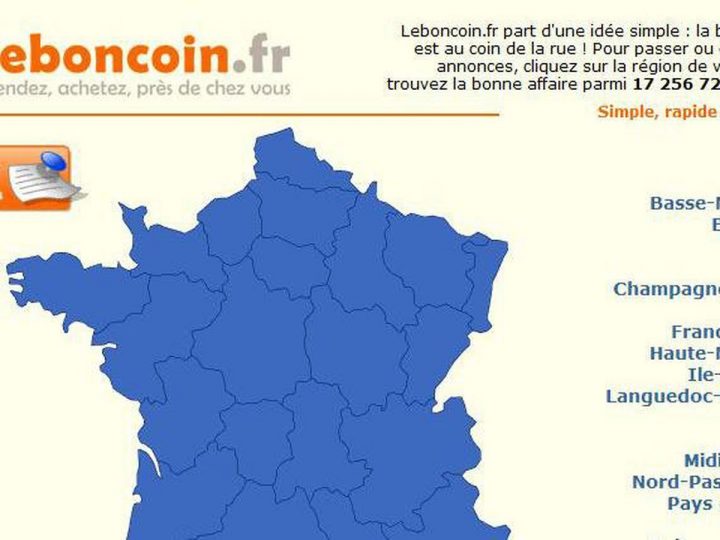 Le Bon Coin Ferait Perdre Des Millions D'Euros De Recettes À à Le Bon Coin 72