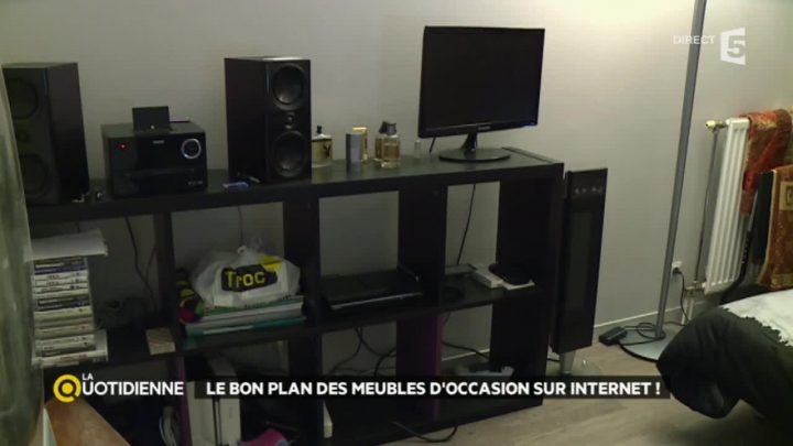Le Bon Plan Des Meubles D'Occasion Sur Internet destiné Le Bon Coin Meubles D'Occasion En Picardie