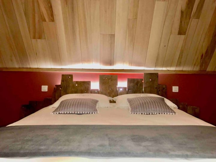 Le Buron De Terres Rouges | Laguiole – Aubrac encequiconcerne Les Terres Rouges Aubrac