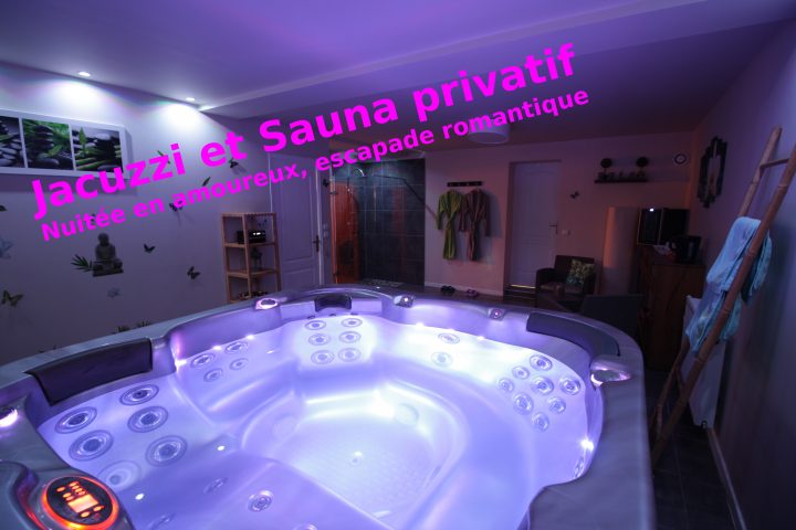 Le Cocon, Appartement Privé Avec Jacuzzi & Sauna – Flats For avec Airbnb Jacuzzi Strasbourg
